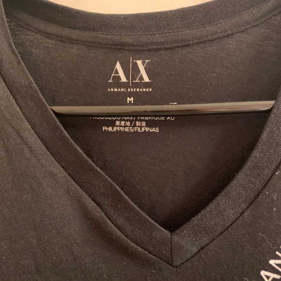 Men’s Armani Exchange Tshirt M - Picture 2 of 3